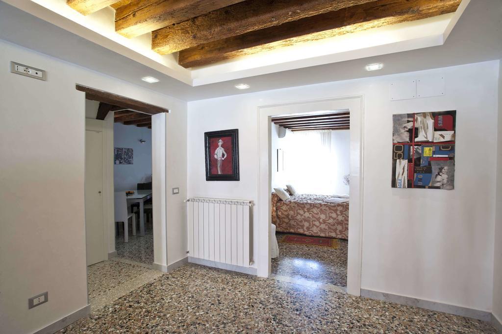 Ca Dell'Ambasciatore Benátky Exteriér fotografie