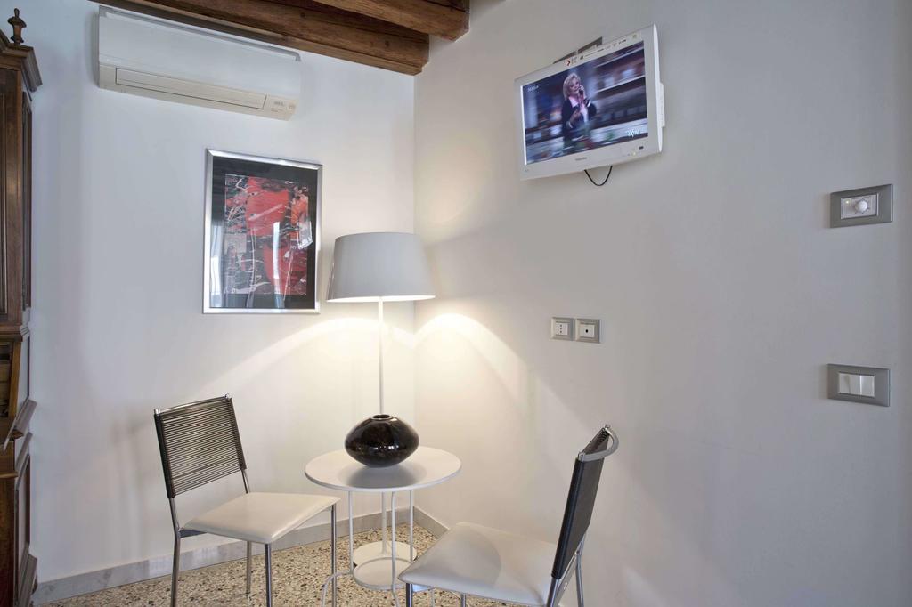 Ca Dell'Ambasciatore Benátky Exteriér fotografie