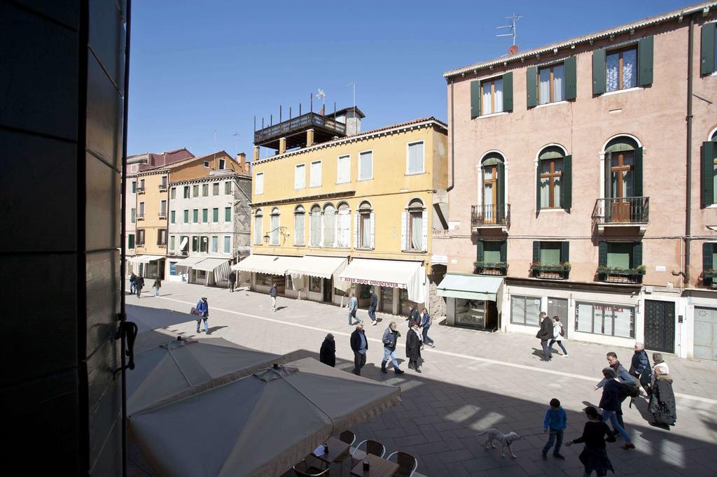 Ca Dell'Ambasciatore Benátky Exteriér fotografie