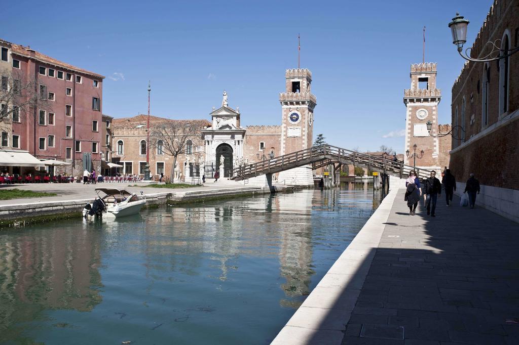 Ca Dell'Ambasciatore Benátky Exteriér fotografie