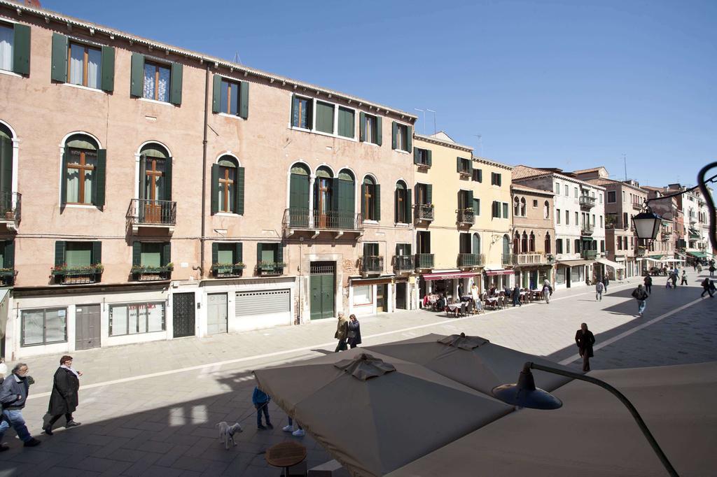 Ca Dell'Ambasciatore Benátky Exteriér fotografie